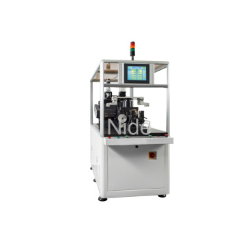 Two Working Station Automatic Rotor Balancing Machine